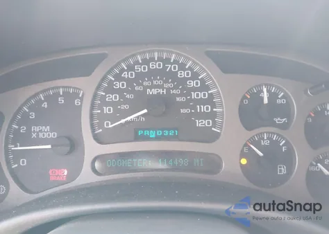 2004 GMC Yukon Denali z USA, uszkodzony, nr VIN 1GKEK63U34J103810